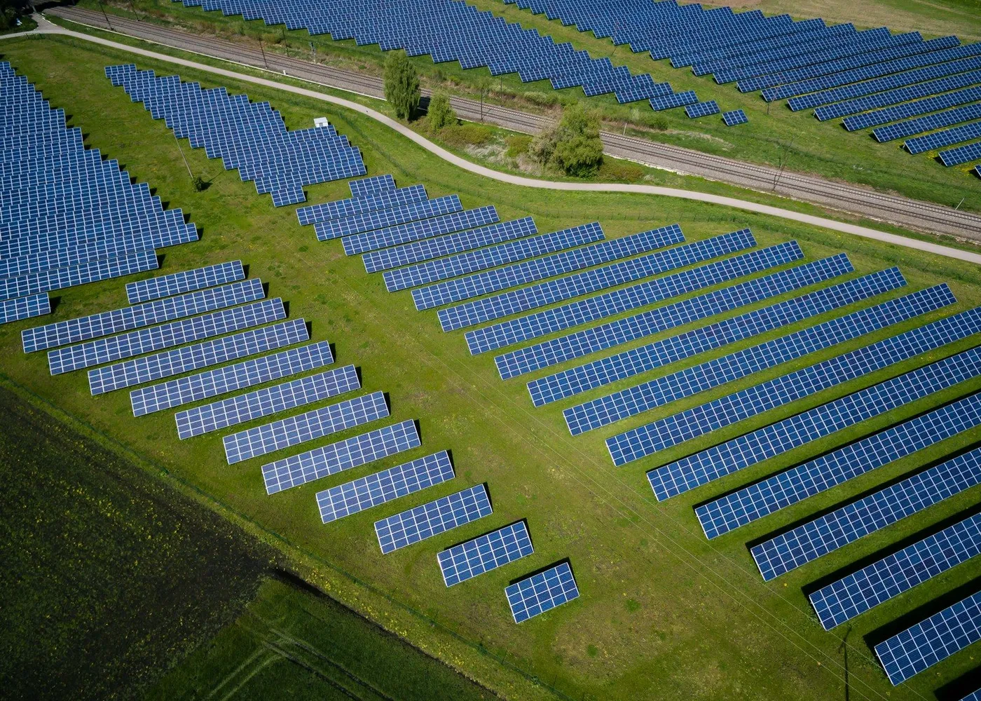 Technology infrastructure supporting a sustainable future